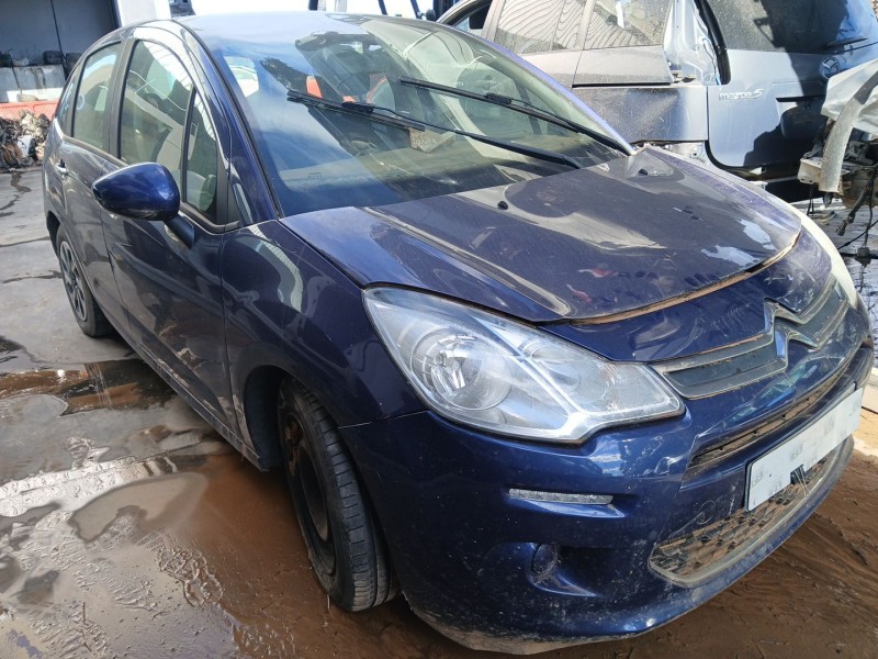 CITROËN C3 II (SC_)