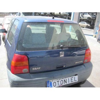 seat arosa (6h1) del año 1999