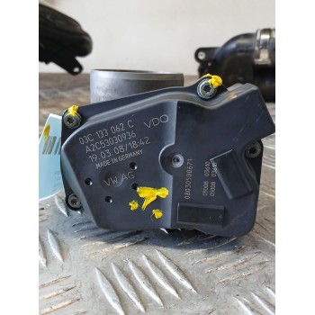 Recambio de caja mariposa para skoda fabia (5j2 ) style referencia OEM IAM 03C133062C  