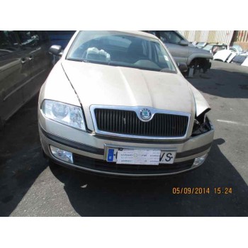 skoda octavia berlina (1z3) del año 2006