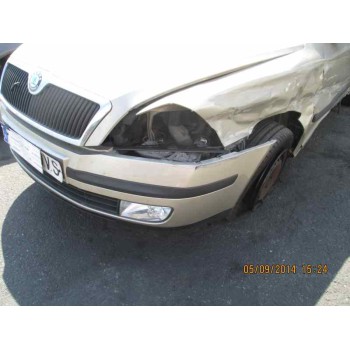 skoda octavia berlina (1z3) del año 2006