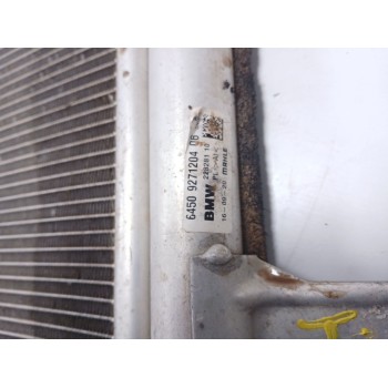 Recambio de condensador aire acondicionado para mini mini descapotable (f57) cooper referencia OEM IAM 64509271204  