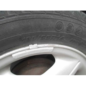 ford fiesta berlina del año 1998