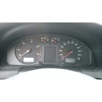 volkswagen passat berlina (3b2) del año 1999