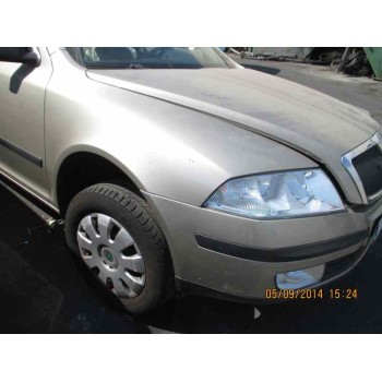 skoda octavia berlina (1z3) del año 2006