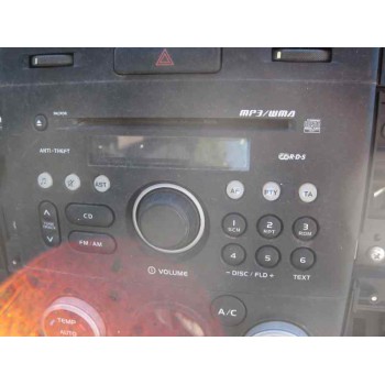 suzuki grand vitara jb (jt) del año 2012