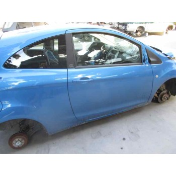 ford ka (ccu) del año 2014