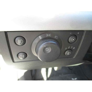 opel vectra c berlina del año 2004