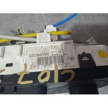 Recambio de mando calefaccion / aire acondicionado para renault clio iii referencia OEM IAM 69590001 030967W 