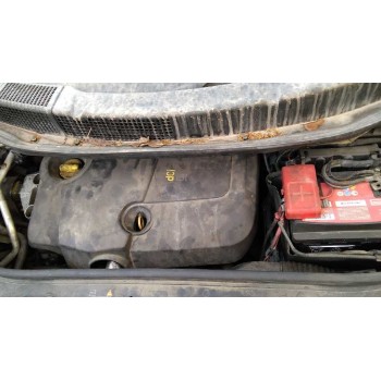 renault scenic ii del año 2005