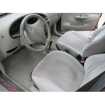 ford fiesta berlina del año 1996