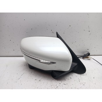 Recambio de retrovisor derecho para nissan juke (f15) 1.2 dig-t referencia OEM IAM 96301bv91a  