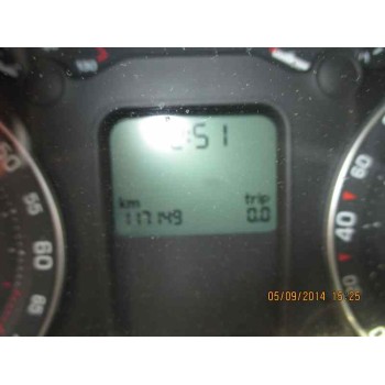 skoda octavia berlina (1z3) del año 2006