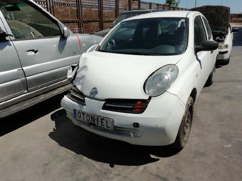 NISSAN MICRA (K12E)