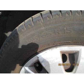 skoda octavia berlina (1z3) del año 2006