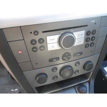 opel vectra c berlina del año 2004