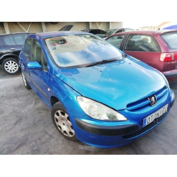 peugeot 307 (s1) del año 2004