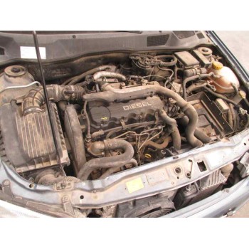 opel astra g berlina del año 1999