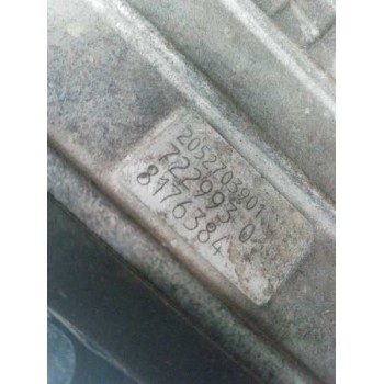 Recambio de caja cambios para mercedes-benz clase c w205 c200 bluetec referencia OEM IAM 722993 A2222700201 