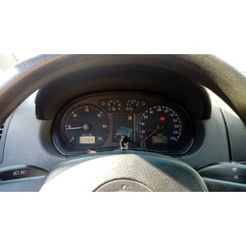 volkswagen polo (9n3) del año 2005