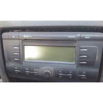 skoda octavia berlina (1z3) del año 2006