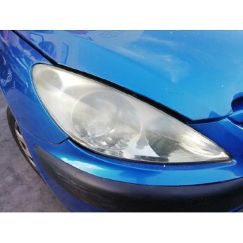 peugeot 307 (s1) del año 2004