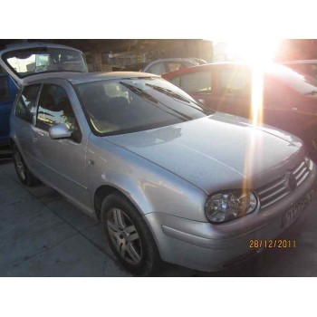 volkswagen golf iv berlina (1j1) del año 2001