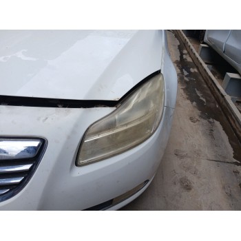 Recambio de faro izquierdo para opel insignia a (g09) 2.0 cdti (68) referencia OEM IAM   