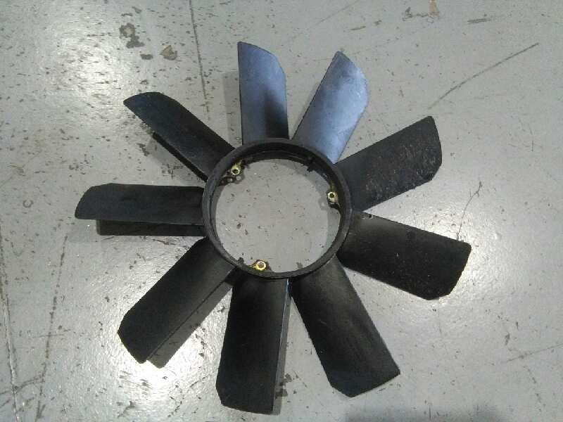 Recambio de ventilador viscoso motor para ssangyong rexton 2.7 turbodiesel cat referencia OEM IAM  SOLO ASPAS CENTRIFUGO