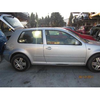 volkswagen golf iv berlina (1j1) del año 2001