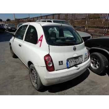 nissan micra (k12e) del año 2005