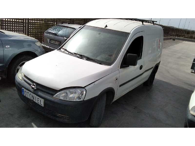 OPEL COMBO (CORSA C)