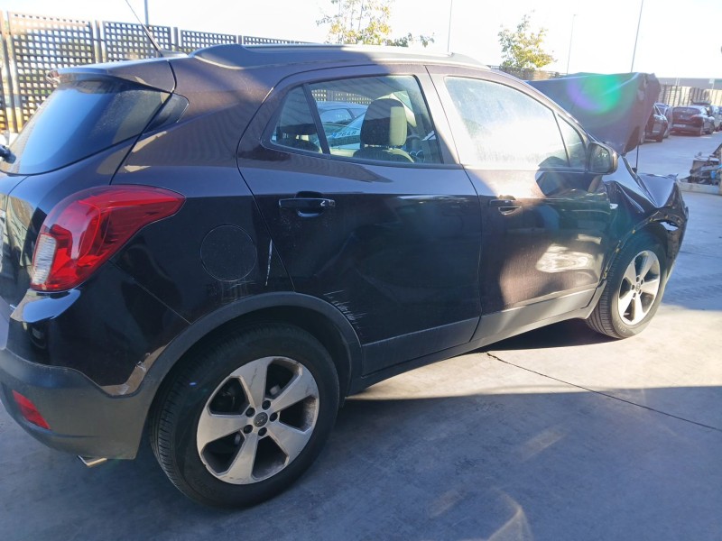 OPEL MOKKA / MOKKA X (J13)