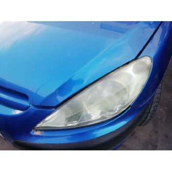 peugeot 307 (s1) del año 2004