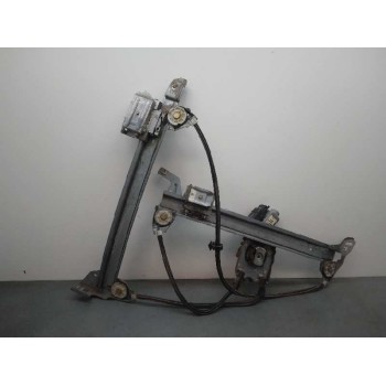 Recambio de elevalunas delantero derecho para renault megane ii coupe/cabrio luxe privilege referencia OEM IAM 400875E 6 PINES 