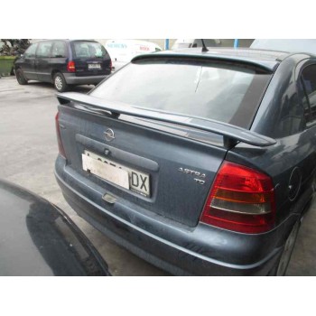 opel astra g berlina del año 1999