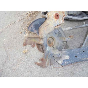 skoda octavia berlina (1z3) del año 2006