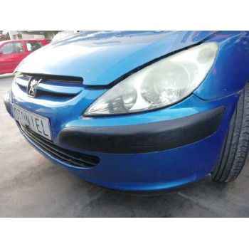 peugeot 307 (s1) del año 2004