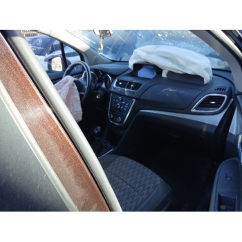 opel mokka / mokka x (j13) del año 2014