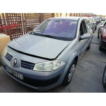 renault megane ii berlina 5p del año 2004