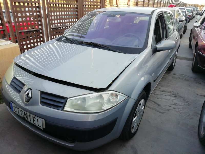 RENAULT MEGANE II BERLINA 5P