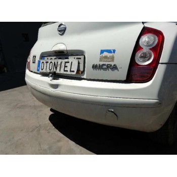 nissan micra (k12e) del año 2005