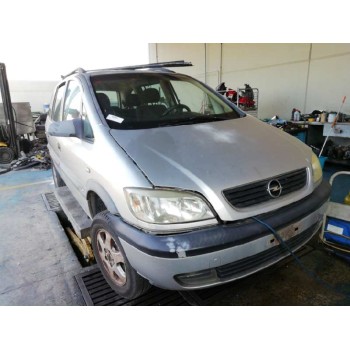 opel zafira a del año 2004