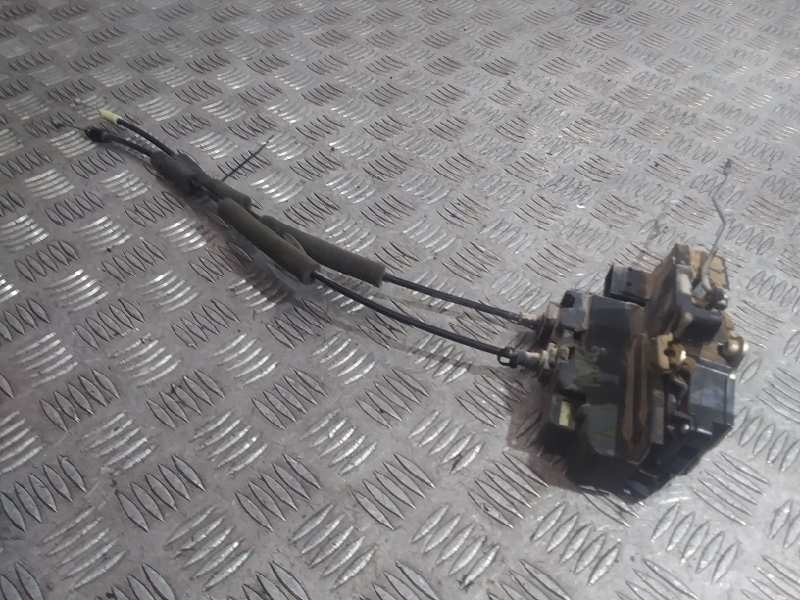 Recambio de cerradura puerta delantera izquierda para chevrolet captiva 2.2 vcdi lt 2wd referencia OEM IAM A046818  