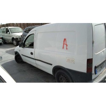 opel combo (corsa c) del año 2008