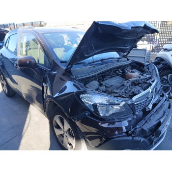opel mokka / mokka x (j13) del año 2014