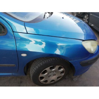 peugeot 307 (s1) del año 2004