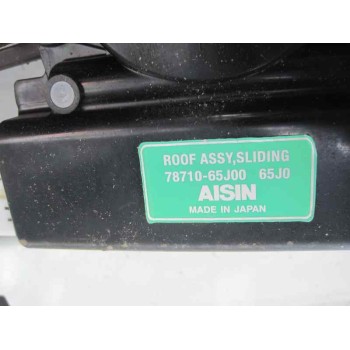 suzuki grand vitara jb (jt) del año 2012