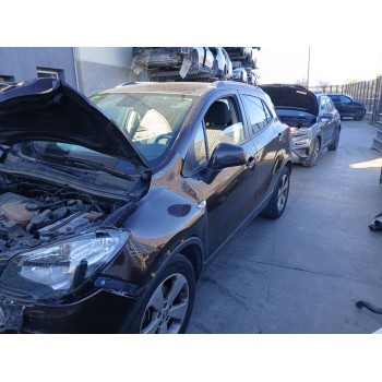 opel mokka / mokka x (j13) del año 2014