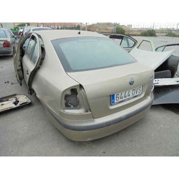 skoda octavia berlina (1z3) del año 2006